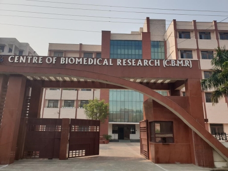 Centre of BioMedical Research (CBMR) in Lucknow